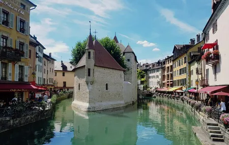 Day Trip to Annecy from Geneva