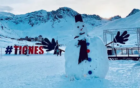 Geneva Private Transfer to Val D' Isére or Tignes