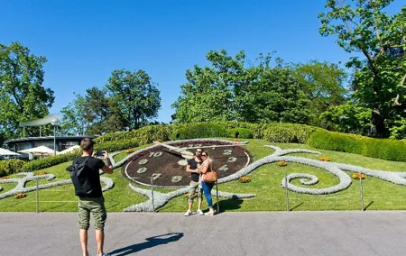 Private Photo Tour in Geneva