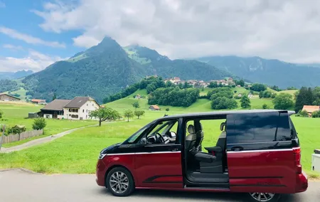 Geneva Passenger Transfer to Chamonix Mont Blanc