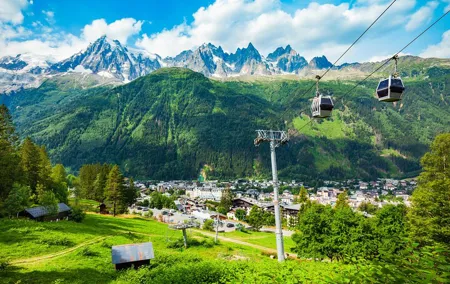 Private Tour Chamonix from Geneva