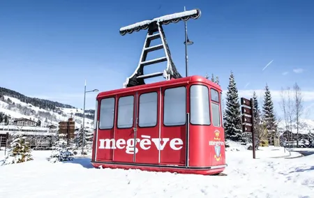 Private Transfer from Geneva Airport to Megève