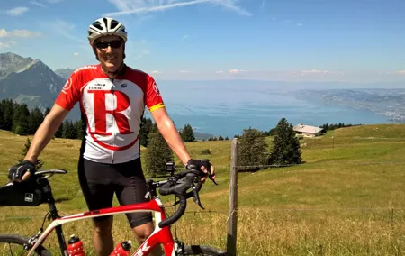 Alpine Tour Across Switzerland