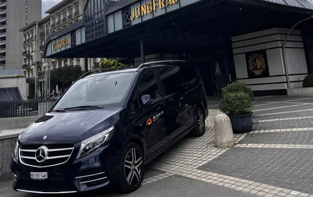 Courchevel Transfer - Geneva Airport to Courchevel and vice versa