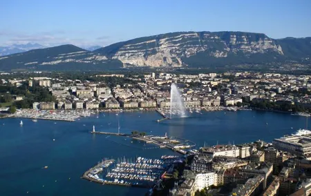 Geneva City Private Guided tour & Optional Boat Cruise