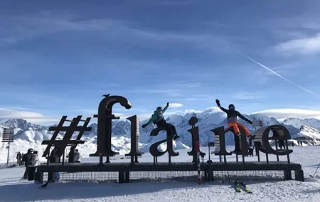 Private Transfer from Geneva Airport to Flaine