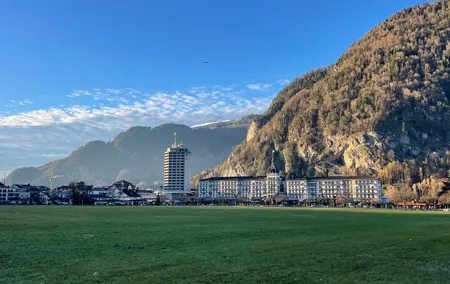 Interlaken Day Trip from Geneva