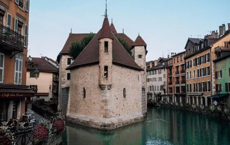 Private Tour of Annecy and Geneva
