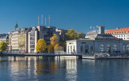 Private Geneva Arrival or Departure Transfer