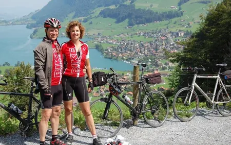 10 Days Riding Challenge Tour across Switzerland