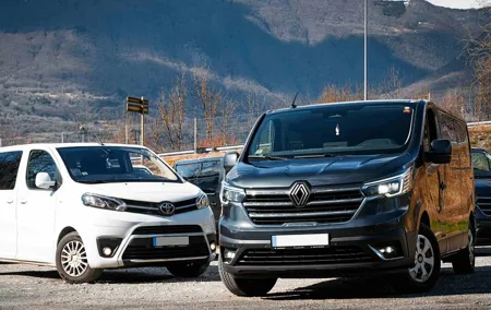 Geneva to Annecy Private Transfer