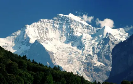 Geneva to Jungfrau full Day Private Trip