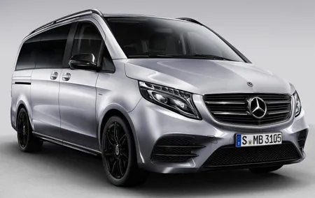 Airport Transfer: Geneva to Geneva Airport GVA by Luxury Van
