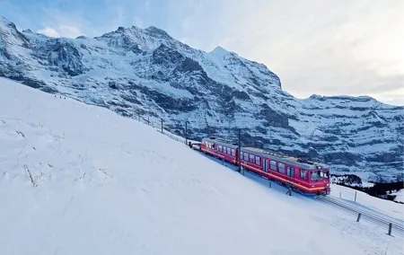 Private Tour Matterhorn: The Emblem of Switzerland from Geneva