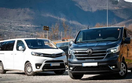 Geneva to Morzine Avoriaz or Les Gets Private Transfer