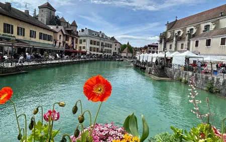 Discover the Hidden Gems from Geneva to Annecy
