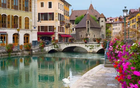 Private Tour: Perfect Day of Scenic Beauty - Annecy and Geneva