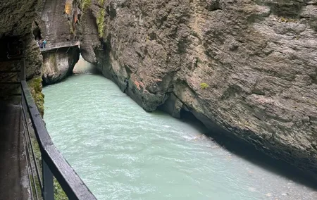 Swiss Alpine Highlights Itinerary from Geneva