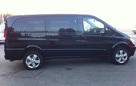 Private Transfer from Geneva Airport to Vevey or Montreux