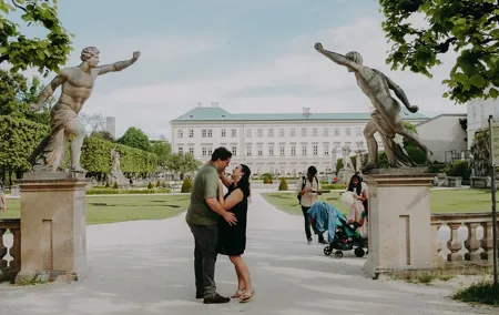 Private Professional Photoshoot in Geneva