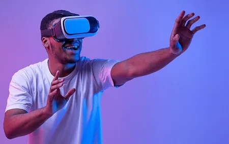 Geneva VR experience facing the Jet d’Eau and immersive bonus