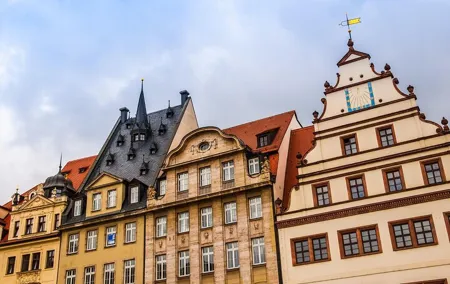 Best Intro to Leipzig in 2 hours with a Local