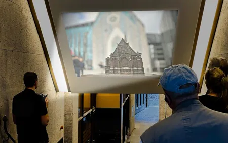 Leipzig Nightwatchman 2.0 : modern evening tour - entertaining!
