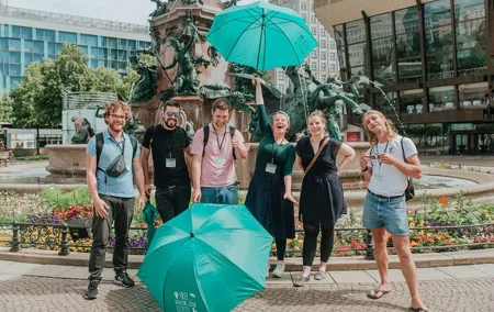 Private City Leipzig Tour