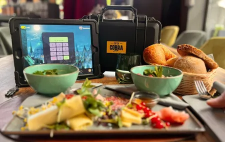 Adventure Breakfast Leipzig Private Breakfast and Escape Game