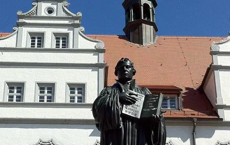 Wittenberg Private Walking Tour With A Professional Guide