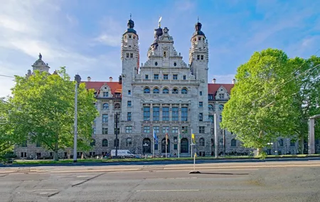 Leipzig Private Walking Tour With A Professional Guide