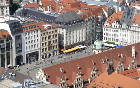 Explore Leipzig in 60 minutes with a Local