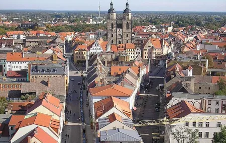 Lutherstadt Wittenberg Private Guided tour