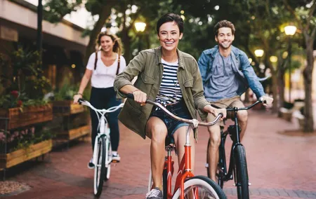 Leipzig: Private bike tour to the city's highlights