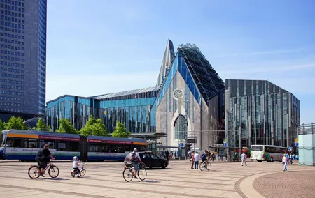 Leipzig - Old Town Historic Walking Tour