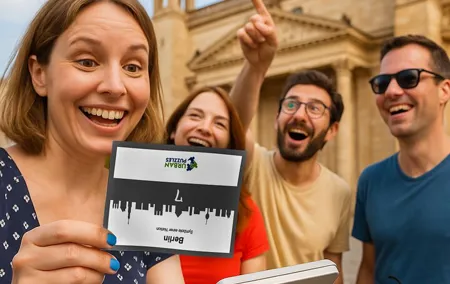 Leipzig Where knowledge and culture live Puzzle tour and guided city tour