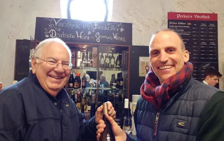 Heidelberg Tour with winetasting.