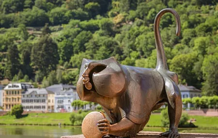 Guided Walking Tour in Heidelberg
