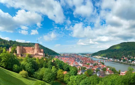 Explore Heidelberg's City Highlights with a Local