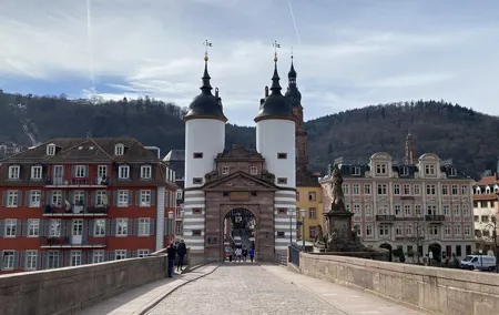 Heidelberg Secrets Quest: Self-Guided Old Town Adventure