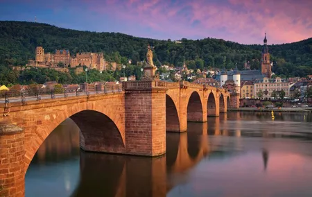 Heidelberg Scavenger Hunt and Highlights Self-Guided Tour