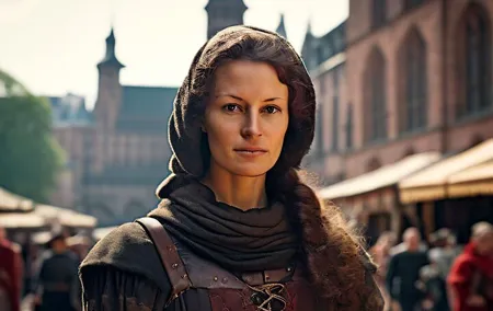 With the executioner's wife through Heidelberg's alleys