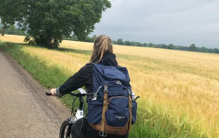 E.Bike Tours around Heidelberg