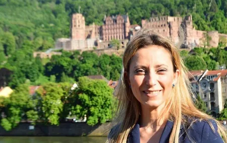 Fairytale Heidelberg Castle Tour