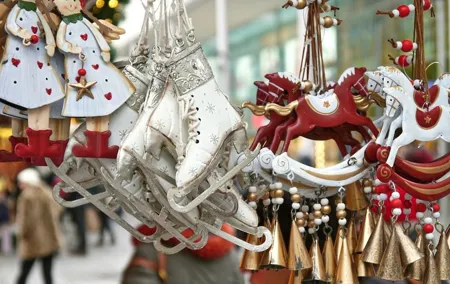 Heidelberg Christmas Market Tour With A Professional Guide