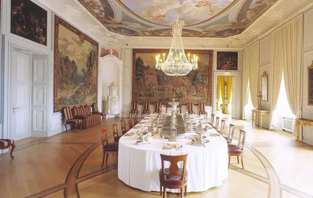 Mannheim Castle Tour