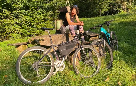 Vintage Gravel Tour