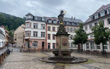 Escape The City Heidelberg City Walk With Puzzles