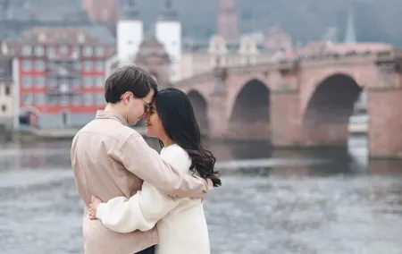 Photoshoot in beautiful Heidelberg