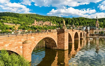 Heidelberg: Guided Tour of Germany’s Dream City